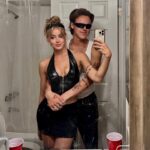 Alexa Blair Robertson Instagram - pam & tommy & pearl & elvira
