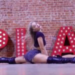 Alexa Blair Robertson Instagram – summer was too hot with @ciscochoreography 🌶️ can’t wait to be back in your class soon!!