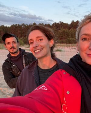 Alexandra Borbély Instagram - #felkészülésegyszerepre 
#preparationforarole #newfilm 
#haimandgreta