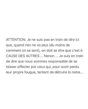 Alexandra Cosentino Instagram - Si pour devenir un vrai cow-boy tu dois tomber de ton cheval at least 100 fois… 🥹 Ce petit talk te ré-apprendra ce que les down de la vie nous font trop souvent oublier.

Dédicace spéciale à une GlowGirl que j’adore, you know who you are & you are FABULOUS ! 🫶🏽🌼❤️ 

#coulisses #coachingpersonal #underdogmentality #bulldogdetermination