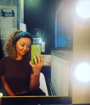 Alexandra Mardell Instagram - The Goldilocks are back…