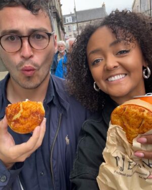 Alexandra Mardell Instagram - We’ve been Fringed 💛🎟️ @edfringe