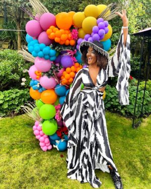 Alexandra Mardell Instagram - Peace • Love • Fabulousness