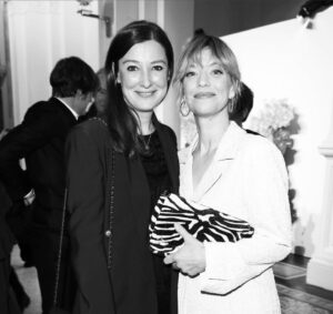 Alexandra Maria Lara Instagram - Thank you for a wonderful, generous, elegant night in great company 🤍 @cartier & @studiobabelsberg 📸 @gettyimages and the beautiful @lottermannfuentes