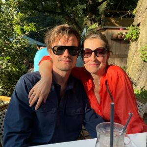 Alexandra Maria Lara Instagram - Summer❣️ 📸 @phixiiii 🥰😘