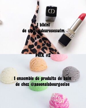 Alexandra Stellini Instagram - 🎁🎁🎈CONCOURS TERMINÉ🎈 félicitation aux gagnantes!