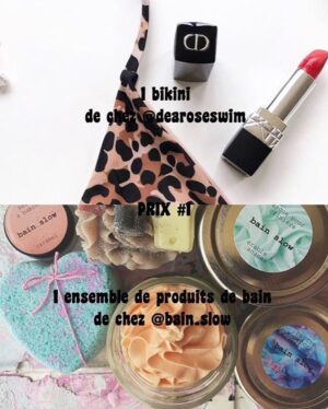 Alexandra Stellini Instagram - 🎁🎁🎈CONCOURS TERMINÉ🎈 félicitation aux gagnantes!