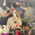 Alexandra Beaton Instagram - Team made a movie but can't post anything about that movie