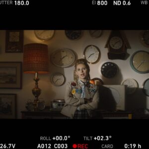 Alexandra Beaton Instagram - “The afterlife is a treacherous journey for punk icon Viv Vacious, who finds herself fending off a limb-collecting gang and a suicide cult in this neo-noir thriller from Toronto’s Butler Brothers” - @edmontonjournal 

@purgatoryjackmovie is starting to make the festival rounds and I could not be more excited! Everything about filming this was a (darkly funny and perfectly twisted) dream. 🖤⚡⏰