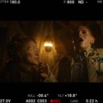 Alexandra Beaton Instagram - “The afterlife is a treacherous journey for punk icon Viv Vacious, who finds herself fending off a limb-collecting gang and a suicide cult in this neo-noir thriller from Toronto’s Butler Brothers” - @edmontonjournal @purgatoryjackmovie is starting to make the festival rounds and I could not be more excited! Everything about filming this was a (darkly funny and perfectly twisted) dream. 🖤⚡⏰