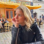 Alexandra Beaton Instagram - Emily in Paris
