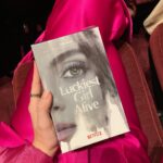 Alexandra Beaton Instagram - Less than 48 in New York for the @netflix premiere of Luckiest Girl Alive. It's an honour to be part of any film but this one is special. Watch it in select cinemas now and on Netflix October 7th, 2022. #LuckiestGirlAlive