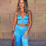 Alexandra Beaton Instagram - Fit check x 4