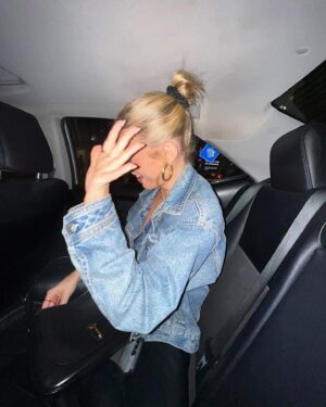 Alexandra Beaton Instagram - Are we there yet?