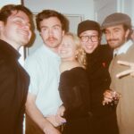Alexandra Beaton Instagram - Friends!!!! In Love!!!