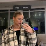 Alexandra Beaton Instagram - just reflecting ✨