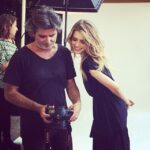 Alexandra Dinu Instagram - @grazia_it