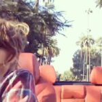Alexandra Dinu Instagram - @christianstan always has this efect ON me. 😝 Happy times with my best friend! Romanians rocking #LA #euphoria