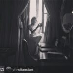 Alexandra Dinu Instagram - #Repost @christianstan ・・・ Happy to see my sister again after so many months.❤️❤️❤️ @alexologia