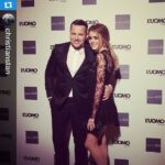 Alexandra Dinu Instagram - #Repost @christianstan with @repostapp. #luomovogue ・・・ Miss my sis @alexologia❤️❤️❤️ c u soon Miss you too,bro!!Love you.❤️@christianstan