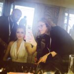 Alexandra Dinu Instagram - #Chopard #ChiaraCorsaletti #MassimoSerini #Cannes #film#festival