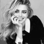 Alexandra Dinu Instagram – I belive that when you put a smile out there, you get a smile back .