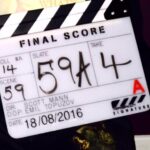 Alexandra Dinu Instagram – Once I had a “fantasy” and now, with this new #actionmovie, it’s coming to “reality” ( friends knows what I mean…😉🙊🙈😂) #finalscore it’s going to be an awesome adventure!! Thanks to my great producers @marc_signature @waynieg101 and to my talented director #scottmann.
#latergram #day1 #onset #finalscore #davebautista #piercebrosnan