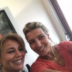 Alexandra Lencastre Instagram - … duas raparigas trabalhadoras e chefes de Família 🌸#joanadornelas40 🔝
