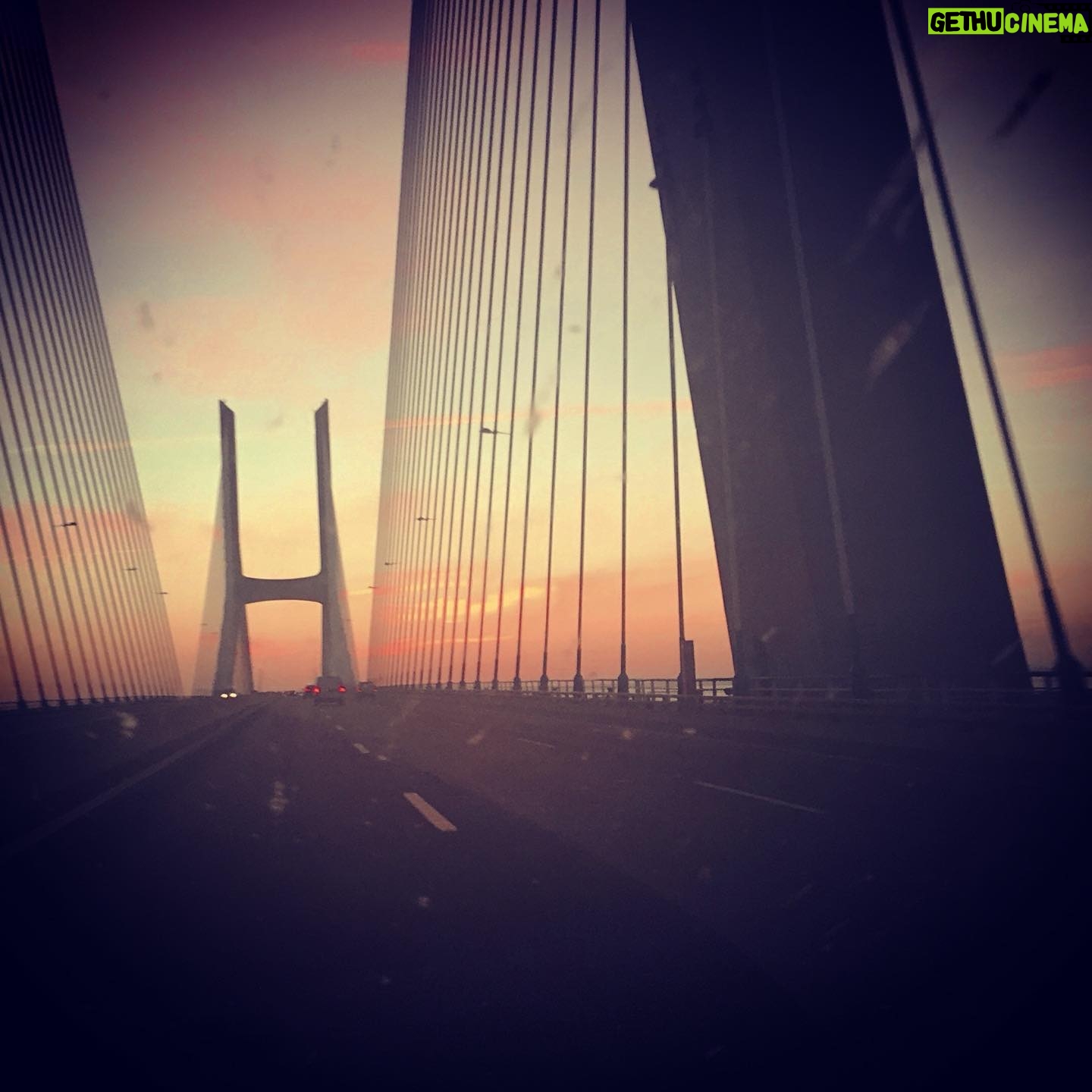 Alexandra Lencastre Instagram - … early today…