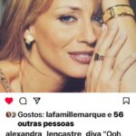 Alexandra Lencastre Instagram - Obhhh .. ♥️😢♥️