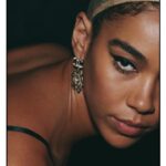 Alexandra Shipp Instagram - /ˈkɑːn.fə.dənt/ being certain of your abilities without ego or having trust in people, plans, or the future have faith the stars said trust and she listened have grace she held her head up she walked the path no ego just steps in the right direction? she didn’t know what to expect she prayed for greatness with no firm definition of what that meant a song on her lips a sonnet in her mind she moved forward leaving fear behind she sought truth unaware of where she was going giving kindness she had a knowing if showing love was the key to the journey then showing love keeps the fire burning Thank you @violetgrey @cassblackbird and @cassandragrey for this beautiful moment 🖤 I will cherish this experience for the rest of my days x 📸 @cassblackbird Creative Direction by: @cassandragrey @vicenakina Editorial Direction by: @sbrogue 💄  @tashareikobrown 💇🏽‍♀️ @kimblehaircare 💅🏽@betina_goldstein Styling  @andamasha Production @starkman.associates Casting @jilldemling Fashion & Beauty by: CHANEL @chanelofficial @chanel.beauty