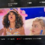 Alexandra Shipp Instagram - STRIKE’S OVER-TIME FOR A BARBIE 📸 DUMP!!