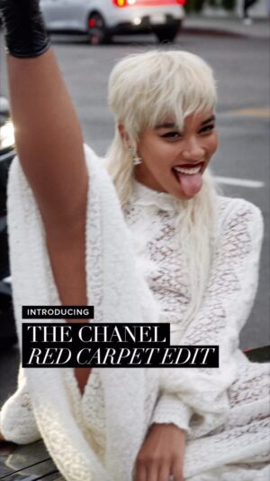 Alexandra Shipp Instagram - FILED UNDER: CHANEL x VIOLET GREY | Glamour. Beauty. Heart. Soul. Starring Alexandra Shipp. Photographed by Cass Bird. Read Cassandra Grey’s exclusive interview at violetgrey.com.

Starring: @alexandrashipppp
Photographed by: @cassblackbird
Creative Direction by: @cassandragrey @vicenakina
Editorial Direction by: @sbrogue
Makeup by: @tashareikobrown
Hair by: @kimblehaircare
Nails by: @betina_goldstein
Styling by: @andamasha
Production: @starkman.associates
Casting by: @jilldemling
Fashion & Beauty by: CHANEL

#violetgrey #violetcodeapproved #welovecoco #alexandrashipp