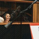 Alexandra Shipp Instagram - have you checked out #Underwater yet?! we’re almost at the season finale!! @jasonderulo and I had the best time recording this together and it’d be a TRAGEDY if you missed it!!! check it out now where you get your favorite podcast (it’s literally every where like you have no excuse) @intervalpresents