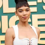 Alexandra Shipp Instagram - the people have spoken 🖤 @peopleschoice 💄 @cherishbrookehill 💇🏽‍♀️ @larryjarahsims 👗 @mandelkorn X @monotofficial 💎 @jenmeyerjewelry X @danarebecca