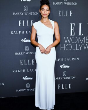 Alexandra Shipp Instagram - /ˈpou(ə)r/

the capacity or ability to direct or influence the behavior of others or the course of events

A WOMAN
standing in her grace 
taking in what was told we couldn’t embrace
conquering every hurdle we face 
the fruits of our labor generations will taste
standing together leaving love in our wake
women of power women not afraid to take 

thank you @elleusa and @ralphlauren for bringing together such a beautiful and powerful room of incredible humans 

it was inspiring, it was empowering, it was loving… 

I’m in awe of all of these women. 

👗 @ralphlauren X @mandelkorn 
💄 @danadelaney