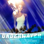 Alexandra Shipp Instagram - You can now stream the romantic thriller audio series Underwater! Dive in to the first two episodes available for streaming now. #Underwater @intervalpresents