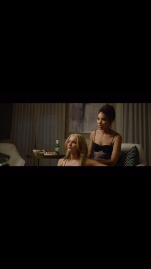 Alexandra Shipp Instagram - @anyonebutyoumovie trailer it OUT! 

get ready watch our wild, raunchy, insane movie! 

I’m so excited for you all to see this. really. truly. honestly. we had the most fun making this and became one big family! 

there’s magick in #anyonebutyou so catch it in theaters soon!!!