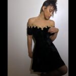 Alexandra Shipp Instagram - been taking time for me 🖤 but having a Grammy night out for @wmag and @gucci is totally worth a social media return everywhere you go, take ur best friend and prolific songwriter @hernameisblush thank you @iammarkronson we danced as much as our high heels would let us 💄 @danadelaney 💇🏽‍♀️ @larryjarahsims