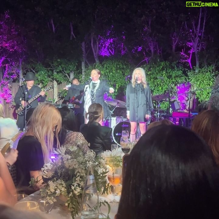 Alexandra Shipp Instagram - a beautiful night with @chanelofficial celebrating the iconic @sofiacoppola and her new book! my earrings said BOY so you can call me DADDY. thx. 💄 @danadelaney 💇🏽♀️ @larryjarahsims 👗 @chanelofficial