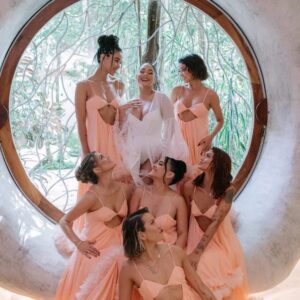 Alexandra Shipp Instagram - Happy Birthday my beautiful friend 

Knowing you and having you in my life has been a true fucking blessing since the moment we laid eyes on each other. 
Baring witness to you marrying the kindest, most loving man has been such an honor. 
I see your happiness 
I relish in your joy
I cry when I see what this man brings into your life
Forever your sniffling friend happy crying in the corner 🖤