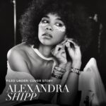 Alexandra Shipp Instagram - Who’s that Girl? Alexandra Shipp photographed by Cass Bird, exclusively for VIOLET GREY: The CHANEL Red Carpet Edit. Read Cassandra Grey’s intimate interview with Alex at violetgrey.com. Starring: @alexandrashipppp Photographed by: @cassblackbird Creative Direction by: @cassandragrey @vicenakina Editorial Direction by: @sbrogue Makeup by: @tashareikobrown Hair by: @kimblehaircare Nails by: @betina_goldstein Styling by: @andamasha Production: @starkman.associates Casting by: @jilldemling Fashion & Beauty by: CHANEL #violetgrey #violetcodeapproved #welovecoco #alexandrashipp
