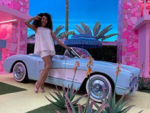 Alexandra Shipp Instagram - STRIKE’S OVER-TIME FOR A BARBIE 📸 DUMP!!