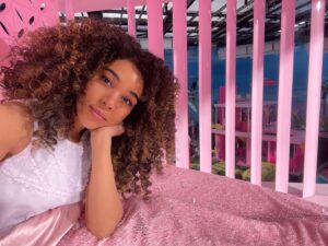 Alexandra Shipp Instagram - STRIKE’S OVER-TIME FOR A BARBIE 📸 DUMP!!
