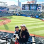 Alexandria DeBerry Instagram – checked 2 new stadiums off our list ⚾️ Fenway ✔️ Progressive field ✔️
love cheering on #46 if you couldn’t tell from the video in the last slide ❤️ @tylerbeede @cleguardians