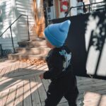 Alexandria DeBerry Instagram - did this weekend force me to order a toddler leash? the learning to walk stage is shortly followed by the “wanting to dart into the street” stage.. 😝 you can count on beaux to put the ‘rowdy’ in @rowdysprout ⚡️🛹 🤘🏼 💙