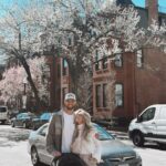 Alexandria DeBerry Instagram - Boston in the spring might be even more magical than the fall 🫶🏼🌸🌤️
