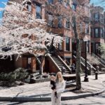 Alexandria DeBerry Instagram - Boston in the spring might be even more magical than the fall 🫶🏼🌸🌤️