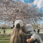 Alexandria DeBerry Instagram - Boston in the spring might be even more magical than the fall 🫶🏼🌸🌤️