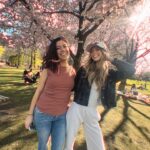Alexandria DeBerry Instagram - Boston in the spring might be even more magical than the fall 🫶🏼🌸🌤️